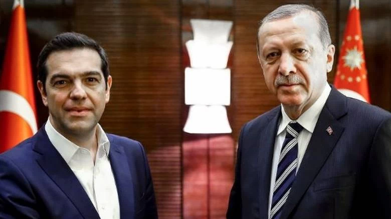 Διεθνή ΜΜΕ: «Ψυχρή η ατμόσφαιρα» στην συνάντηση Τσίπρα-Ερντογάν